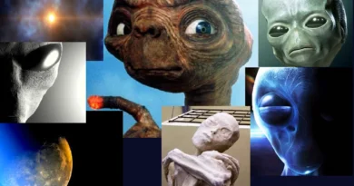LA BÚSQUEDA DE “ET” ESTÁ EQUIVOCADA: NASA.