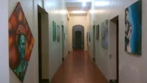 REUNE CASA DE LA CULTURA DE EL SALTO, IMPORTANTES PINTURAS EN COLECTIVO.