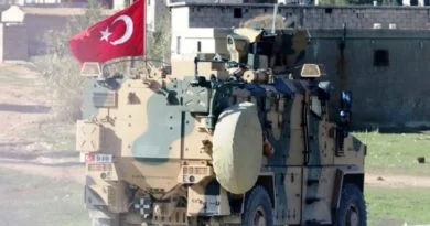 TRUMP AMENAZA CON DEVASTAR A SU ALIADO TURQUÍA.
