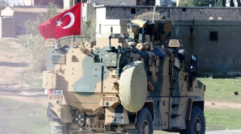 TRUMP AMENAZA CON DEVASTAR A SU ALIADO TURQUÍA.