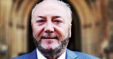 INGLATERRA SE LE HINCA A ISRAEL: GALLOWAY.