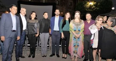 EL 3ER FESTIVAL INTERNACIONAL DE CINE ARRANCÓ CON ÉXITO EN TEQUILA.