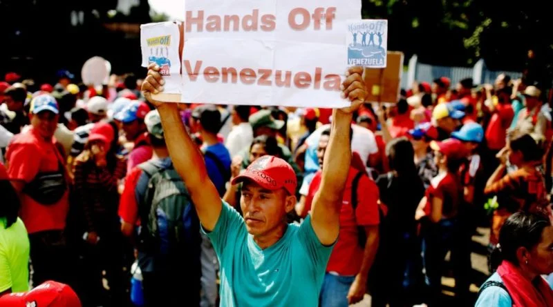 RUSIA DEBE QUEDARSE EN SU CANCHA, ADVIERTE E.E.U.U.