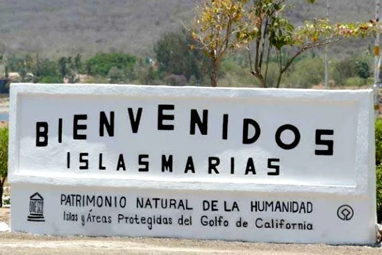 ISLAS MARÍAS ABRIRAN EN JUNIO SUS PUERTAS AL PÚBLICO COMO CENTRO DE EDUCACIÓN Y CULTURA AMBIENTAL, SEMARNAT.