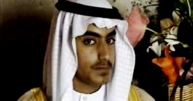 ESTADOS UNIDOS VA AHORA POR EL HIJO DE BIN LADEN.