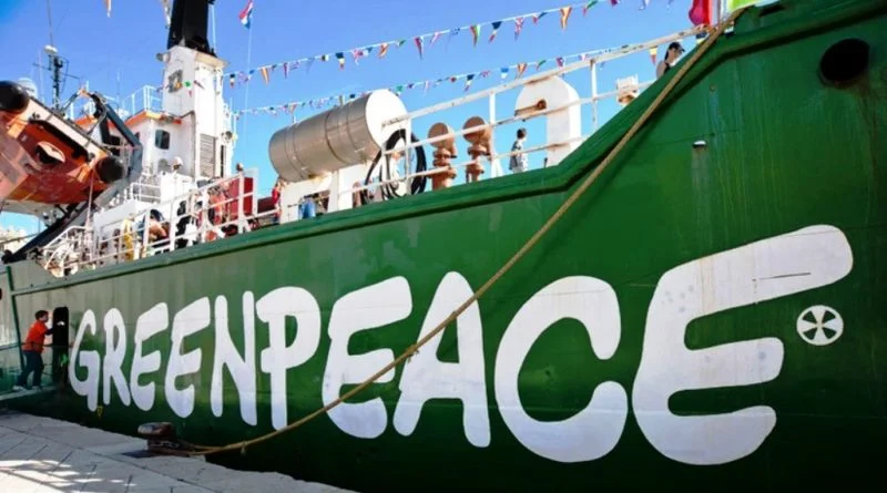 A 100 DÍAS AMLO INCUMPLE CON EL MEDIO AMBIENTE, GREENPEACE.