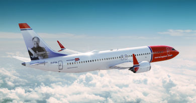 PSICOSIS EN EL MUNDO POR LOS BOINGS 737 MAX, REGRESA NORUEGA VUELO A ISRAEL PARA EVITAR RIESGO.
