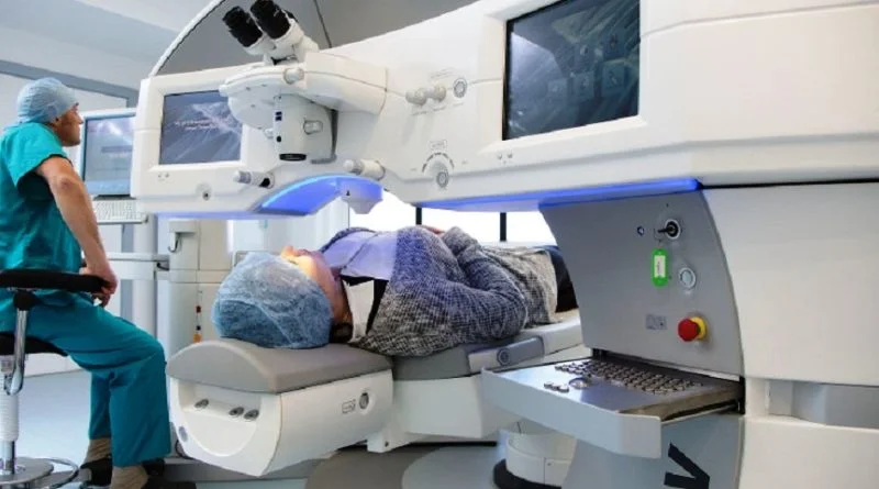 EN MÉXICO HAY CASI UN MILLÓN DE PERSONAS CON GLAUCOMA, 50 MIL EN TOTAL CEGUERA.