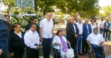 CON “SOMBRERO AJENO” ALFARO OTORGARÁ RECURSOS A SOBREVIVIENTES DEL 22 DE ABRIL.