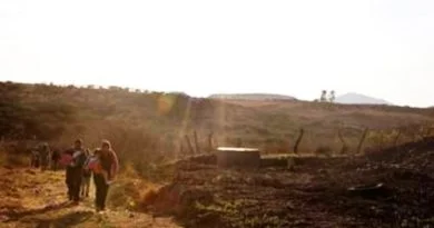 EN LA ROMERÍA A TALPA SE MANTIENE VIGILANCIA EN EL RECORRIDO PARA SALVAGUARDA DE LOS PEREGRINOS.