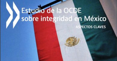 MARCO MACROECONÓMICO EN MÉXICO HA PERMITIDO UN CRECIMIENTO MODERADO, OCDE.