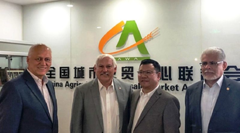 CHINA ESTÁ INTERESADO EN PRODUCTOS DEL CAMPO MEXICANO, SADER.