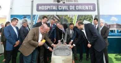 EL HOSPITAL CIVIL DE ORIENTE SERÁ UNA REALIDAD ANTES DE CONCLUIR LA ACTUAL ADMINISTRACIÓN ESTATAL.