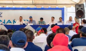 INAUGURAN EN SINALOA EL CENTRO DE INVESTIGACIÓN GENÉTICA DEL CAMARÓN, PRIMERO A NIVEL NACIONAL.