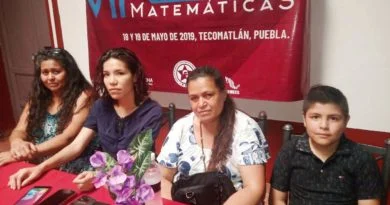 CONCURSO NACIONAL DE MATEMÁTICAS EVIDENCIARÁ NIVEL ACADÉMICO EN EL PAÍS.