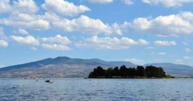 CONTROLARÁN PESCA EN LAGUNA DE GUANAJUATO.