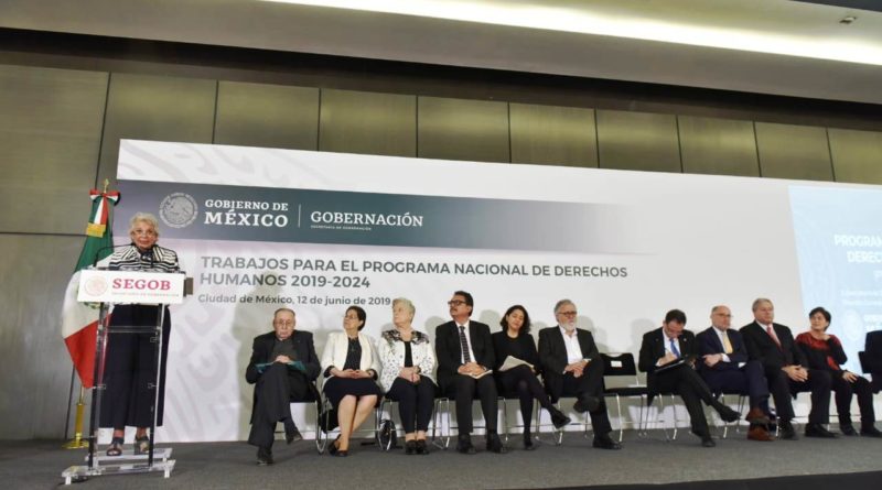 MÁS DE 3 MIL RECOMENDACIONES POR VIOLACION A DERECHOS HUMANOS OBLIGA A FUNCIONARIOS SALIR DE SU ZONA DE CONFORT.
