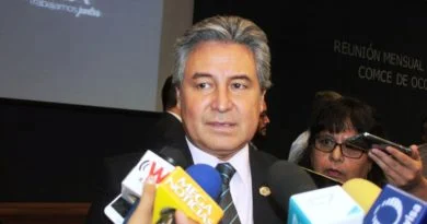 AUGURA COMCE QUE ARANCELES ESTADOUNIDENSES ANIQUILARÁN MEDIO MILLÓN DE EMPLEOS EN MÉXICO.