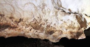 TESTIMONIO ARTÍSTICO DE LA HUMANIDAD, "PINTURAS RUPESTRES".