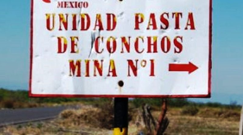 A 13 AÑOS DE LA TRAGEDIA, ANALIZARAN RESCATAR 63 CUERPOS DE "PASTA DE CONCHOS".