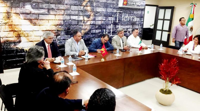 SOLLOZANTES POR CAMBIOS EN ASIGNACIÓN DE RECURSOS Y OBRAS FEDERALES, EMPRESARIOS CONSTRUCTORES.
