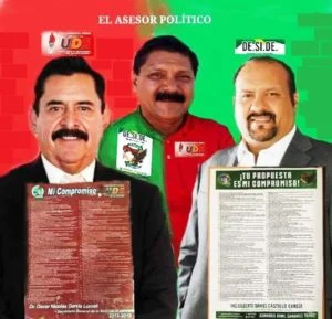 URGE UN CAMBIO CON LA ELECCION SINDICAL DEL IMSS JALISCO, EL "CASTILLO" DE LOS CASTILLO.