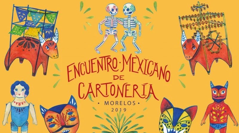 JALISCO PRESENTE EN EL ENCUENTRO MEXICANO DE CARTONERÍA 2019.