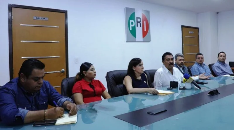 DESPIADADA POLÍTICA RECAUDATORIA LA DEL MC, LAMENTA EL PRI JALISCO.