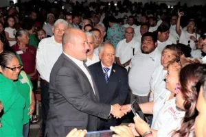 LA FROC JALISCO Y SINDICATOS NACIONALES REPUDIAN LA REFORMA LABORAL.