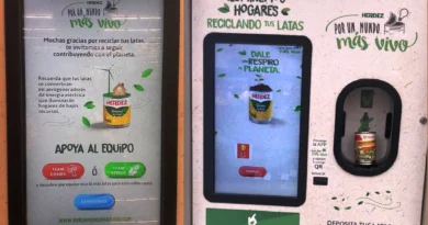 CONSEGUIR UN PESO AL RECICLAR YA NO ES UNA LATA.