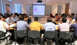 Acuerdan fechas de inicio de captura 2019 de camarón en el océano Pacífico. Acuerdan fechas de inicio de captura 2019 de camarón en el océano Pacífico.