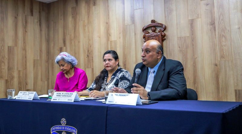 EL SUICIDIO SE HA "DISPARADO" EN LOS ÚLTIMOS AÑOS, ADVIERTE INVESTIGADOR.