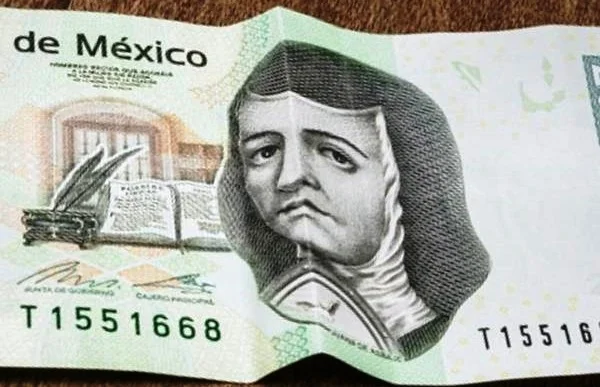 DESPUÉS DE CUATRO DÉCADAS "DEGRADAN" A SOR JUANA.