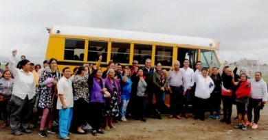 LLEGA TRANSPORTE PÚBLICO A LA COLONIA ANTORCHA POPULAR 1 DE CIUDAD GUZMÁN DESPUÉS DE 4 AÑOS SIN SERVICIO.