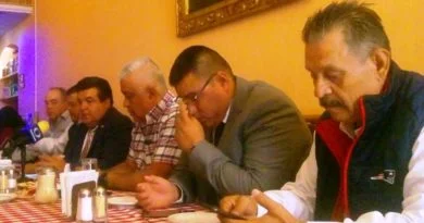 TRANSPORTISTAS INDEFENSOS FRENTE AL ROBO DE UNIDADES Y LA CORRUPCIÓN PROPICIADA POR LA SCT.