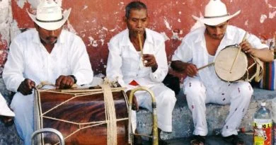 VA LA SECRETARÍA DE CULTURA POR EL RESCATE DE ARTES VERBALES Y TRADICIONES MUSICALES EN PELIGRO DE EXTINCIÓN.