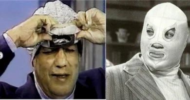 LA LEYENDA CONTINÚA EL "ENMASCARADO DE PLATA".