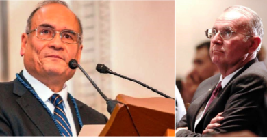 AMLO CONTINÚA AJUSTANDO SU PERSONAL, SE DA OTRO CAMBIO EN COMUNICACIONES.