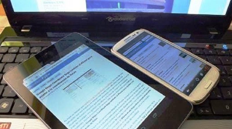 IMSS ADVIERTE SOBRE LA EXPOSICIÓN A LUMINOSIDAD EN DISPOSITIVOS ELECTRÓNICOS.