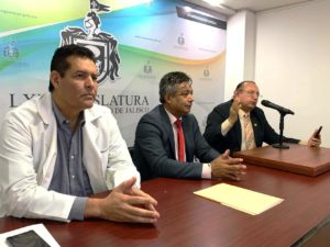 PRETENDEN BLINDAR EL PATRIMONIO CULTURAL DEL ANTIGUO HOSPITAL CIVIL DE GUADALAJARA.