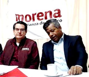 EN JALISCO CULPAN MORENISTAS A HUGO RODRÍGUEZ DÍAZ, PIDEN SU DESTITUCIÓN.