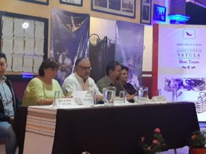 PRESENTAN EN SAYULA EL PRIMER LIBRO DE UNA VALIOSA COLECCIÓN GASTRONÓMICO-ANTROPOLÓGICA DE MARU TOLEDO.