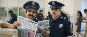 “PLACA DE ACERO” APUESTA A QUE AÚN HAY POLICÍAS HONRADOS.