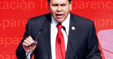 SORPRENDE EN REDES SOCIALES UNA CARTA DEL MAGISTRADO CELSO RODRÍGUEZ, CON SABOR A "DESPEDIDA".