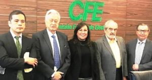 CFE CERRARÁ LA PUERTA A LA CORRUPCIÓN CON UN NUEVO MODELO DE ADQUISICIONES. CFE CERRARÁ LA PUERTA A LA CORRUPCIÓN CON UN NUEVO MODELO DE ADQUISICIONES.