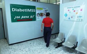 IMSS, PRIMERA INSTITUCIÓN PÚBLICA QUE DIAGNOSTICA Y TRATA OPORTUNAMENTE AL PACIENTE PREDIABÉTICO. IMSS, PRIMERA INSTITUCIÓN PÚBLICA QUE DIAGNOSTICA Y TRATA OPORTUNAMENTE AL PACIENTE PREDIABÉTICO.