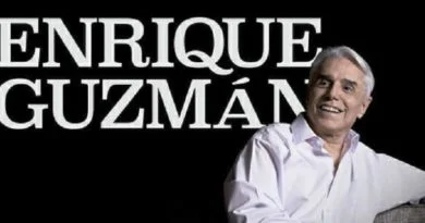 POSPONEN CONCIERTO DE ENRIQUE GUZMÁN EN EL AUDITORIO TELMEX.