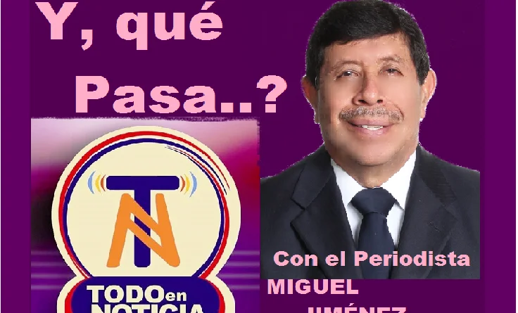 y que pasa