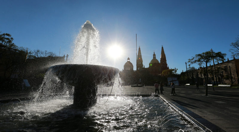 GUADALAJARA PUEDE Y DEBE SER SUSTENTABLE, FGM