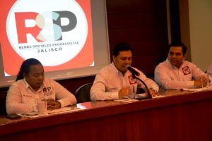 SE GESTA EN JALISCO EL PARTIDO REDES SOCIALES PROGRESISTAS A FAVOR DE AMLO. SE GESTA EN JALISCO EL PARTIDO REDES SOCIALES PROGRESISTAS A FAVOR DE AMLO.